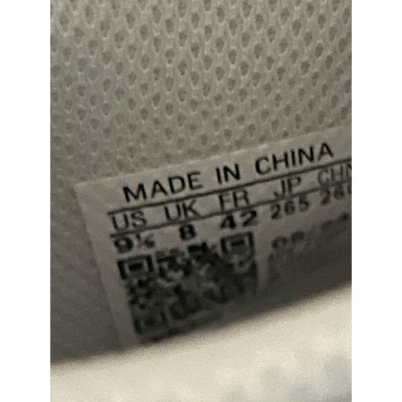 Adidas Exhibit 2.0 Mid Tea White / $120 Retail !! / Size 9.5W (8.5M) / Brand New - Picture 6 of 8